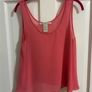 American Rag Pink Camisole Top